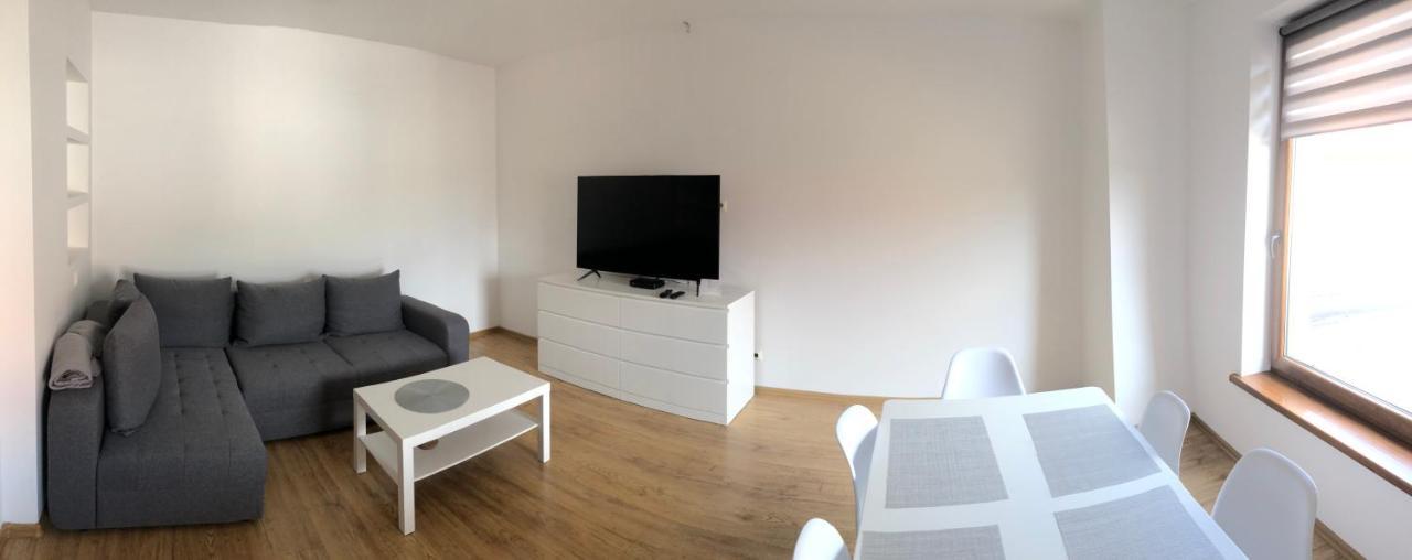 Nad Galeria Appartement Duszniki Zdrój Buitenkant foto