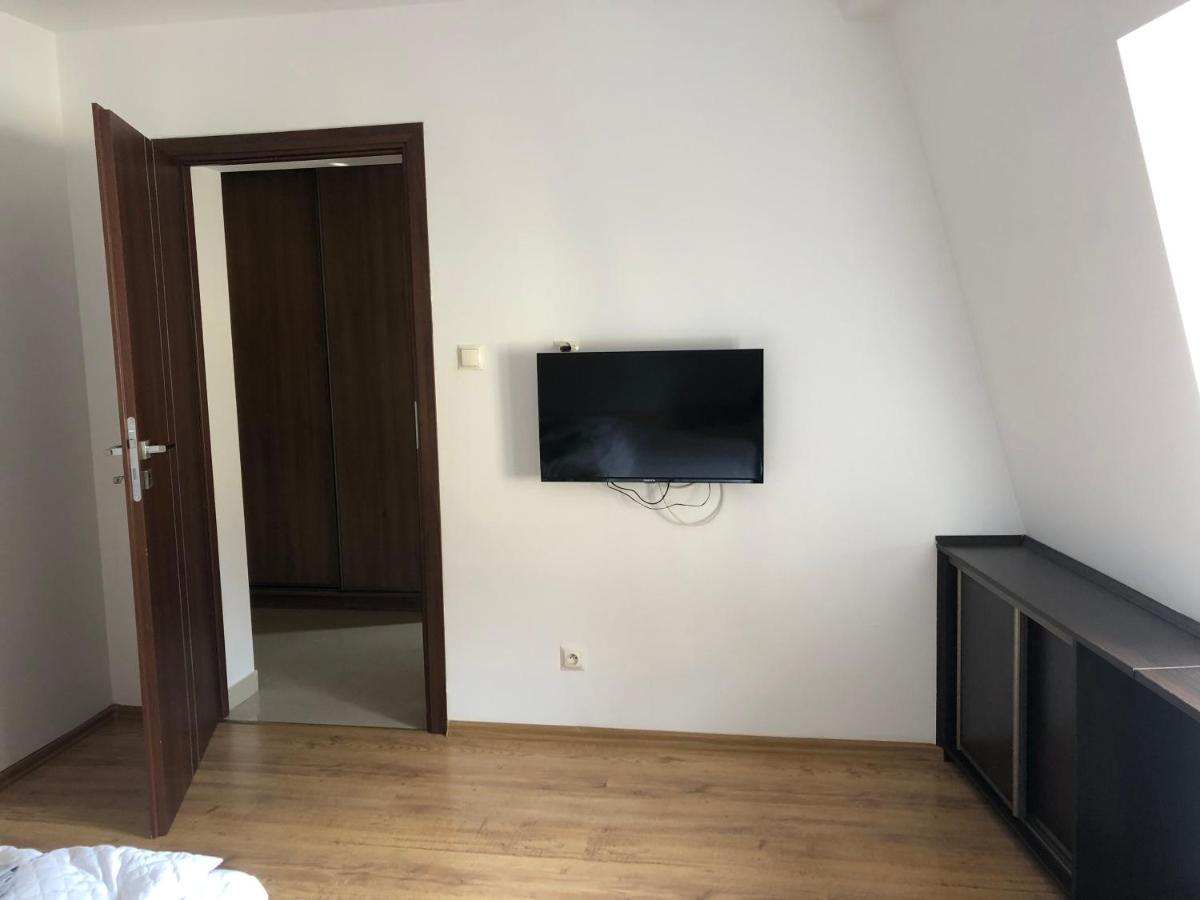 Nad Galeria Appartement Duszniki Zdrój Buitenkant foto